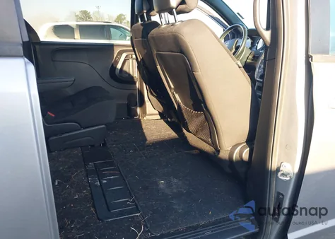 2018 Dodge Grand Caravan Se Plus z USA, uszkodzony, nr VIN 2C4RDGBG9JR197059